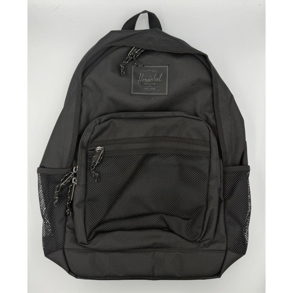 Herschel Supply Co. Kaine Backpack XL 28L Black